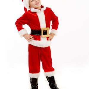 Дід мороз, Санта