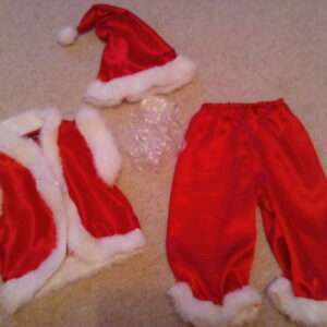 Гномик червоний