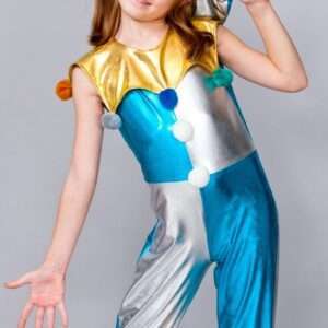 Скоморох-петрушка