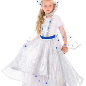 Снігова королева, зима, завірюха