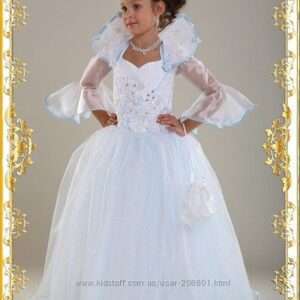 Снігова королева, зима