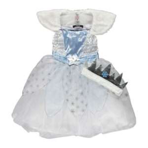 Снігова королева, Сніжинка, Зима