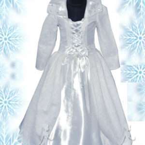 Снігова королева, зима, завірюха