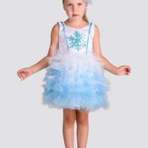 Сніжинка біла