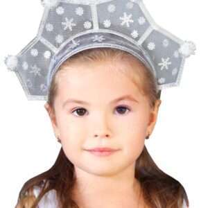 Сніжинка Корона