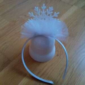 Сніжинка обруч