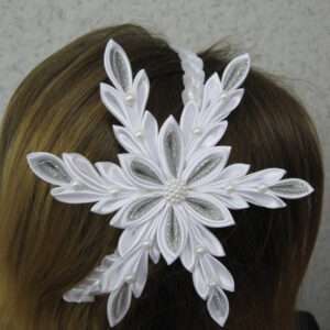 Сніжинка обруч