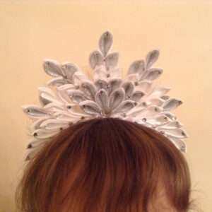 Сніжинка обруч