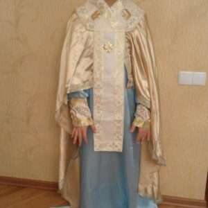 Святий Миколай, дорослий