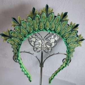 Ялинка обруч