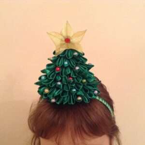 Ялинка обруч