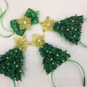 Ялинка обруч