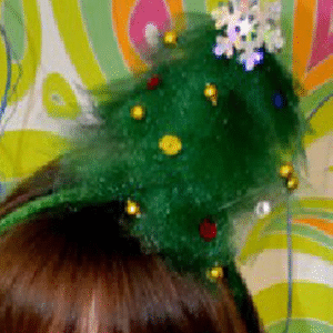 Ялинка обруч