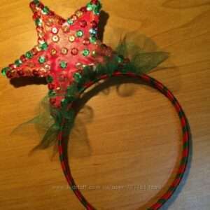 Ялинка обруч