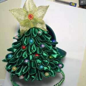 Ялинка обруч