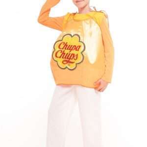 Цукерка, чупа-чупс