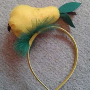 Груша Обруч