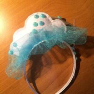 Дощ-Хмарка Обруч