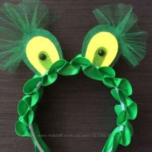 Жабка Обруч