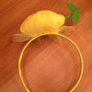 Лимон Обруч