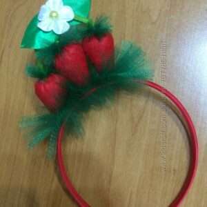 Полуниця Обруч