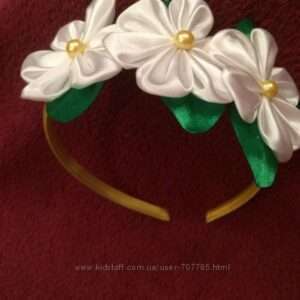 Ромашка Обруч