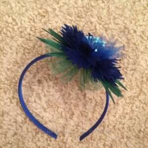 Волошка Обруч