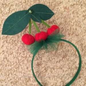 Вишня Обруч