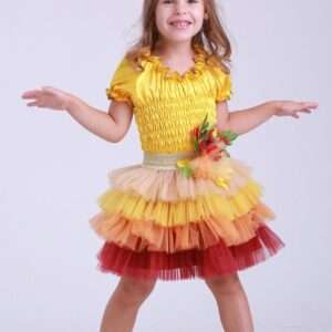 Осінь, Листочок