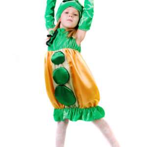 Горошок, Квасоля