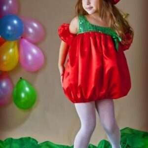 Помідорка, Ягідка, Яблучко, Вишенька