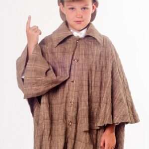 Костюм Шерлока Холмса дитячий