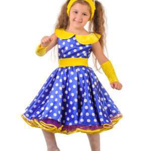 Стиляга дівчинка