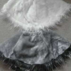 Спіднички для лелеки, чаплі, журавля