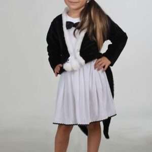 Пінгвін дівчинка